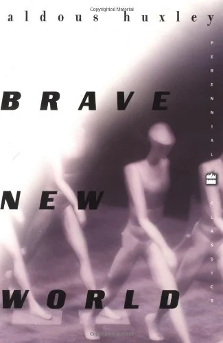 Brave New World cover