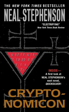 Cryptonomicon cover