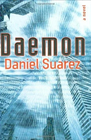 Daemon (Daemon, #1) cover