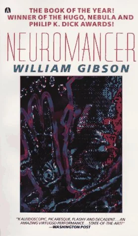 Neuromancer (Sprawl #1) cover