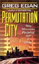 Permutation City cover