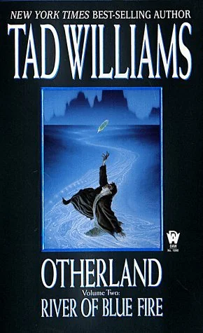 River of Blue Fire (Otherland, #2) cover