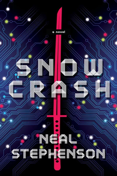Snow Crash cover