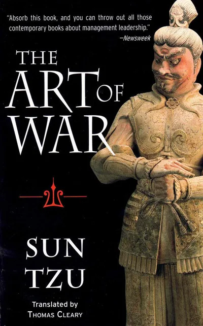 The Art of War cover
