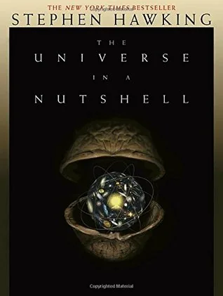 The Universe in a Nutshell cover