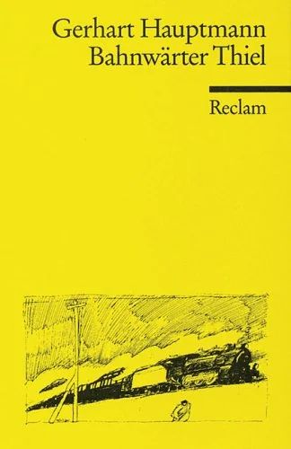Bahnwärter Thiel cover