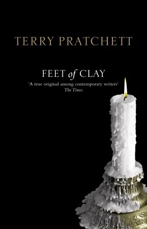 Feet of Clay (Discworld, #19; City Watch, #3) cover