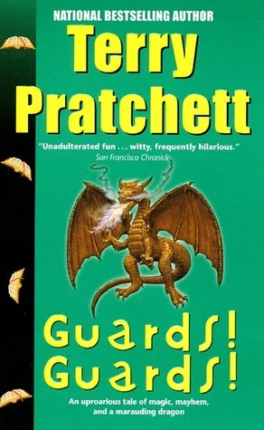 Guards! Guards! (Discworld, #8; City Watch, #1) cover