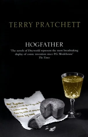 Hogfather cover