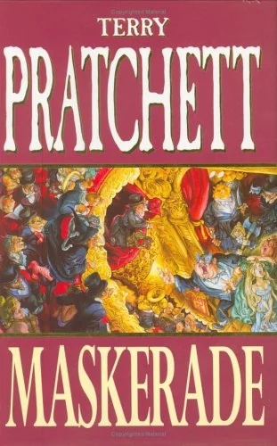 Maskerade (Discworld, #18; Witches, #5) cover