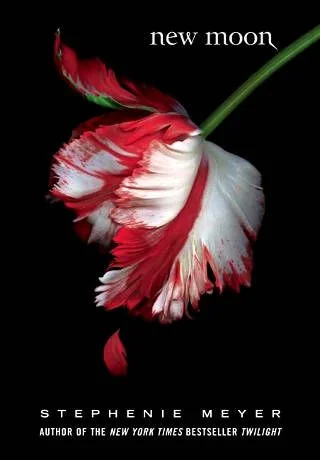 New Moon (The Twilight Saga, #2) cover