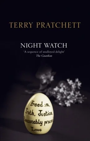 Night Watch (Discworld, #29; City Watch, #6) cover
