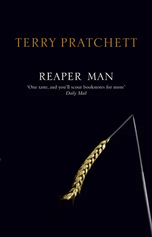 Reaper Man (Discworld, #11; Death, #2) cover
