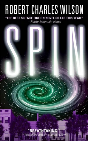 Spin (Spin, #1) cover