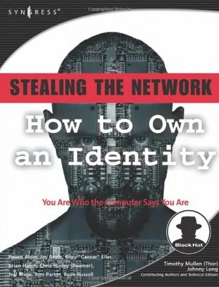Stealing the Network: How to Own an Identity cover