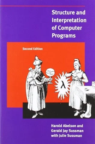 Structure and Interpretation of Computer Programs cover