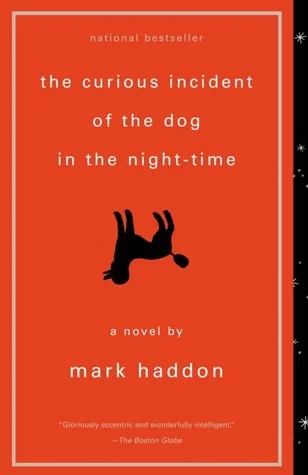The Curious Incident of the Dog in the Night-Time cover