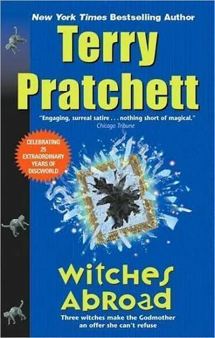 Witches Abroad (Discworld, #12; Witches, #3) cover