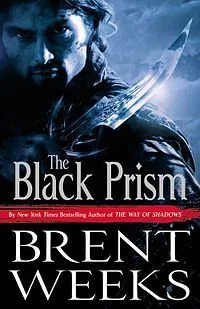 The Black Prism (Lightbringer, #1) cover