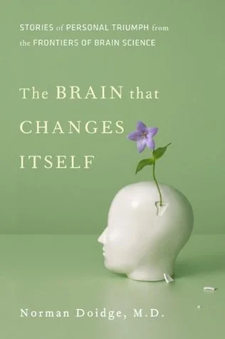 The Brain that Changes Itself: Stories of Personal Triumph from the Frontiers of Brain Science cover