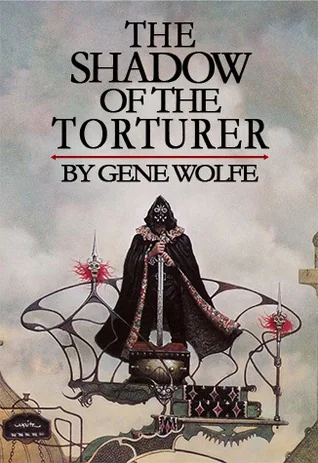 The Shadow of the Torturer cover
