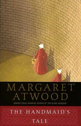 The Handmaid’s Tale (The Handmaid's Tale, #1) cover