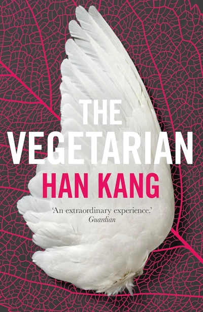 The Vegetarian cover
