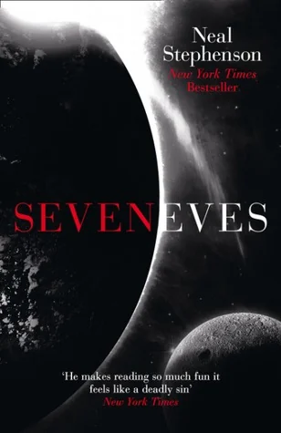 Seveneves cover