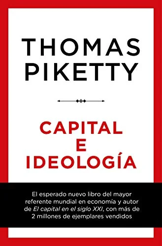 Capital e ideología cover
