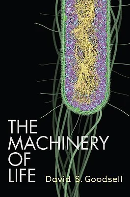 The Machinery of Life cover
