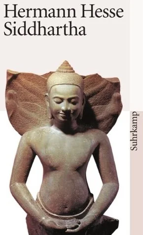 Siddhartha cover